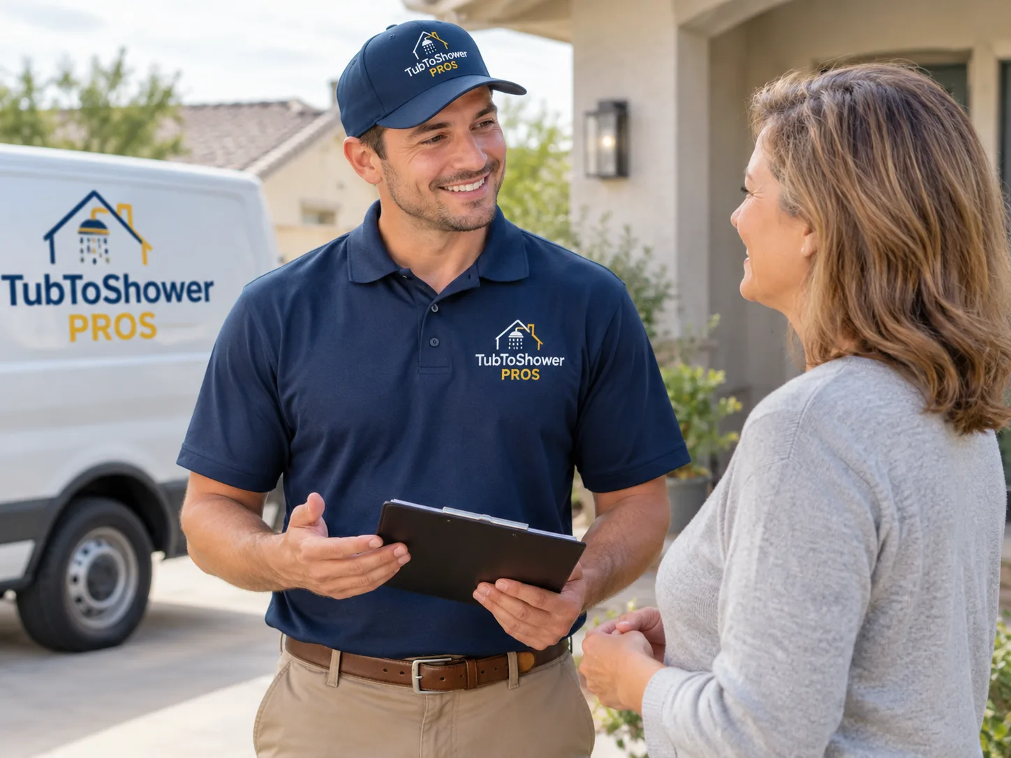 Tub Shower Conversion Swiftwater, PA FAQs